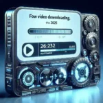 "High-quality screenshot of sssTwitter interface showcasing the video download feature, perfect for downloading Twitter videos effortlessly in 2025."
