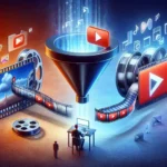 "User converting YouTube videos to MP4 format using Zeemo, showcasing the software interface and high-quality download options."